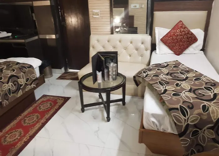 Luxury Triple Room