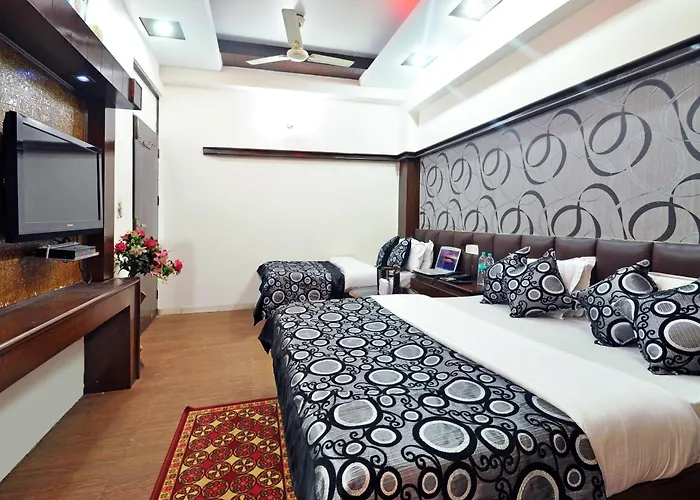 Luxury Triple Room