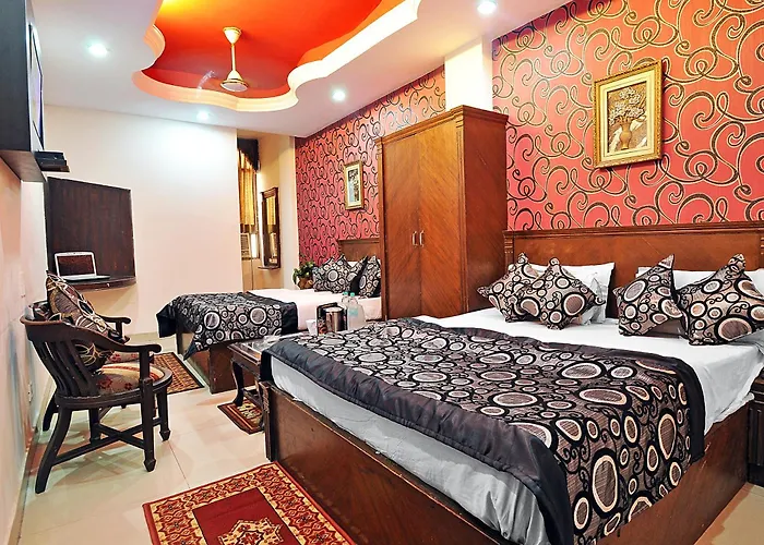 Luxury Triple Room